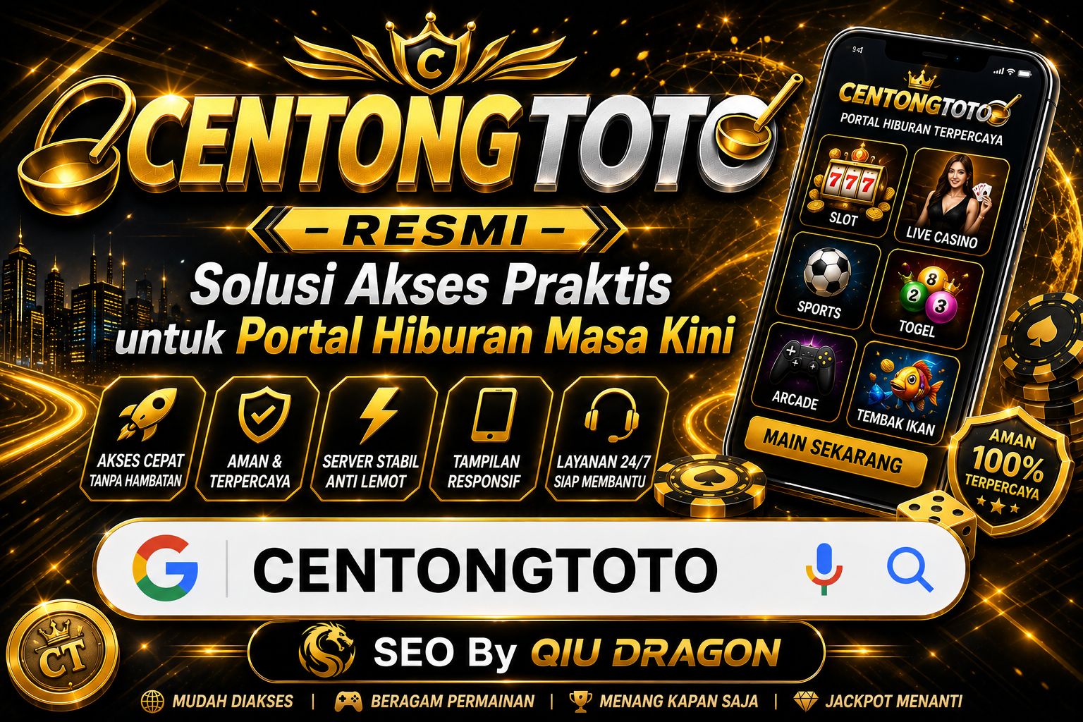CENTONGTOTO